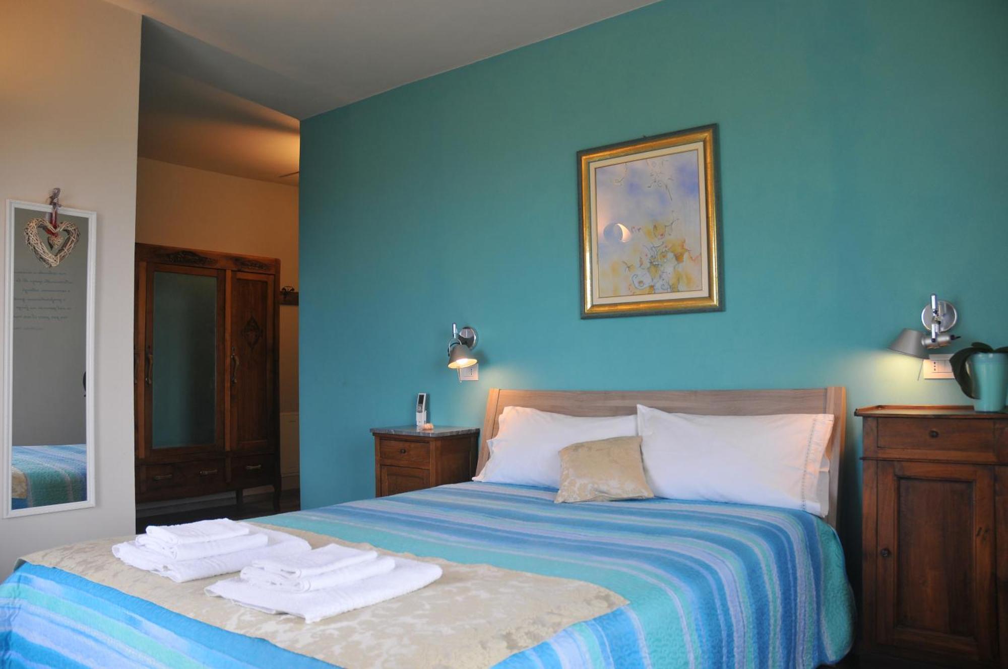 Casa Lucesole Guest House Fontanile Bilik gambar