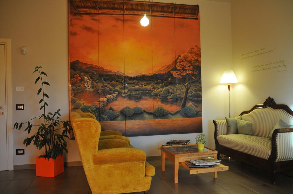 Casa Lucesole Guest House Fontanile Luaran gambar