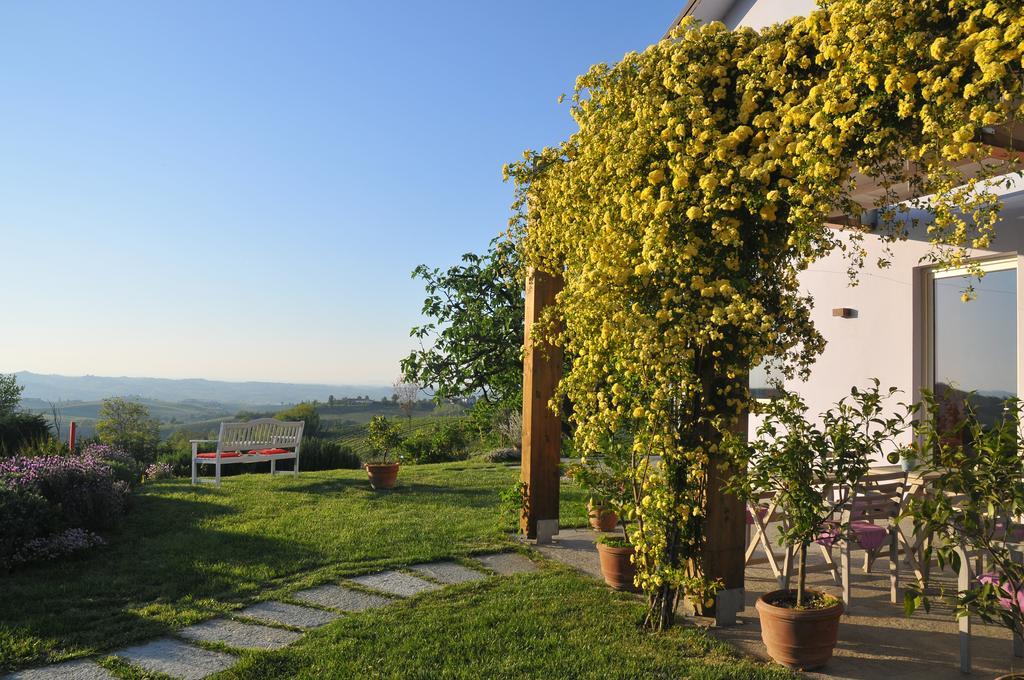 Casa Lucesole Guest House Fontanile Luaran gambar