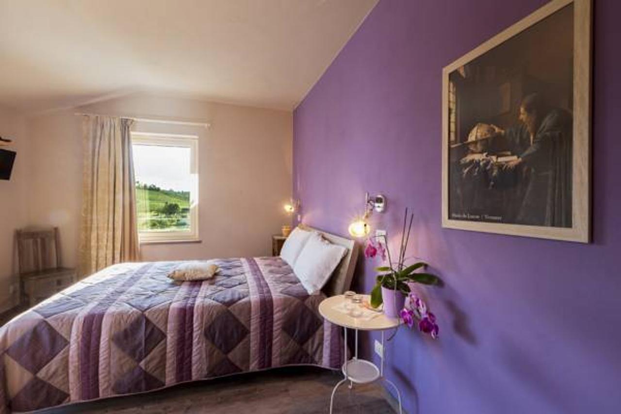 Casa Lucesole Guest House Fontanile Luaran gambar