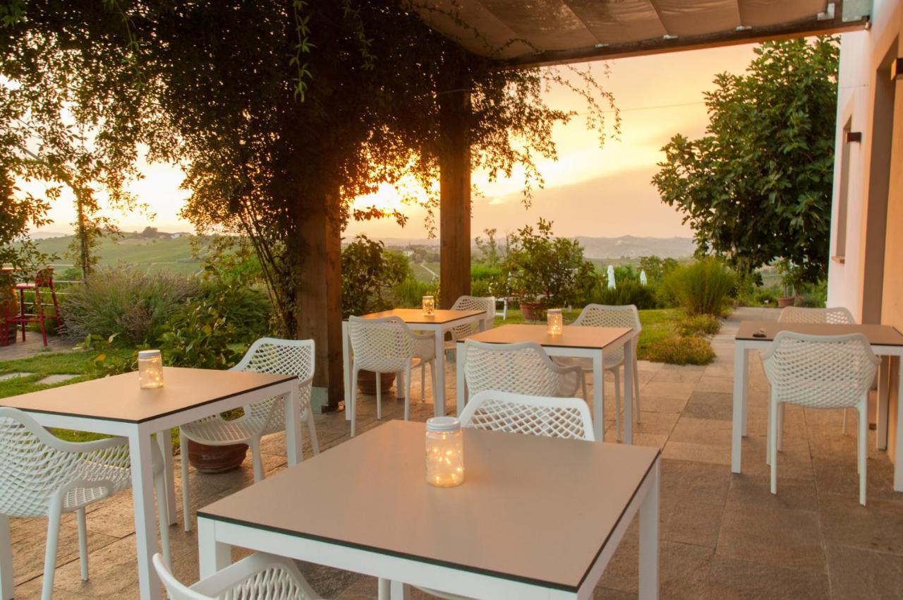 Casa Lucesole Guest House Fontanile Luaran gambar