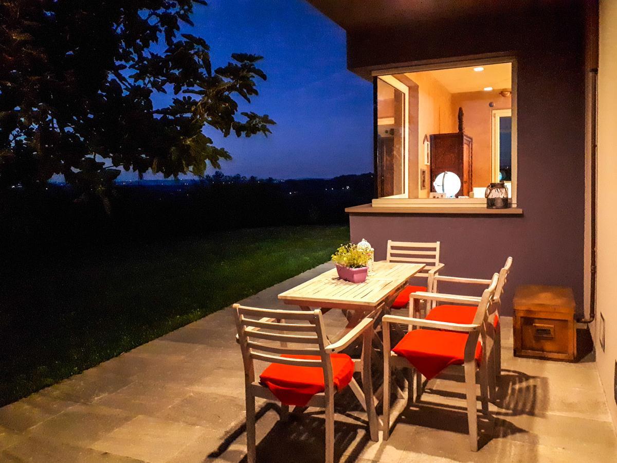 Casa Lucesole Guest House Fontanile Luaran gambar