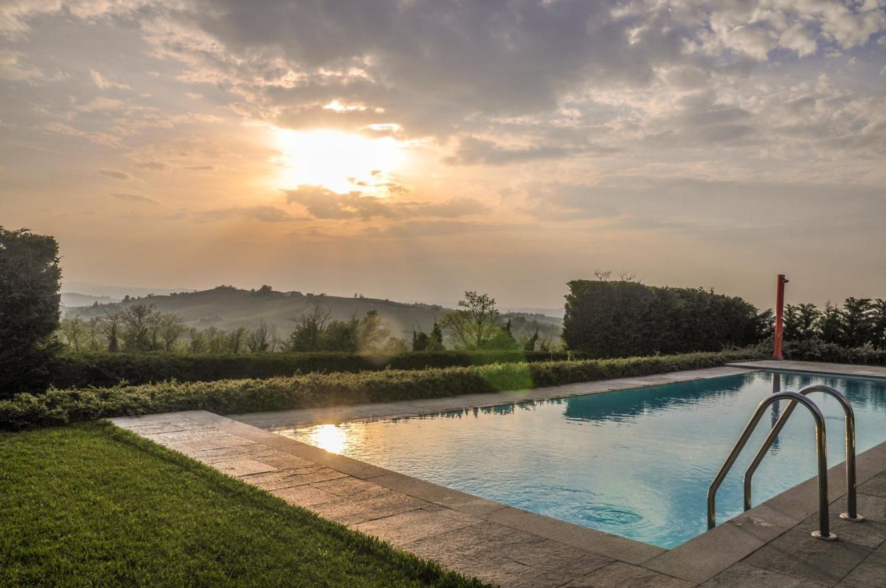 Casa Lucesole Guest House Fontanile Luaran gambar