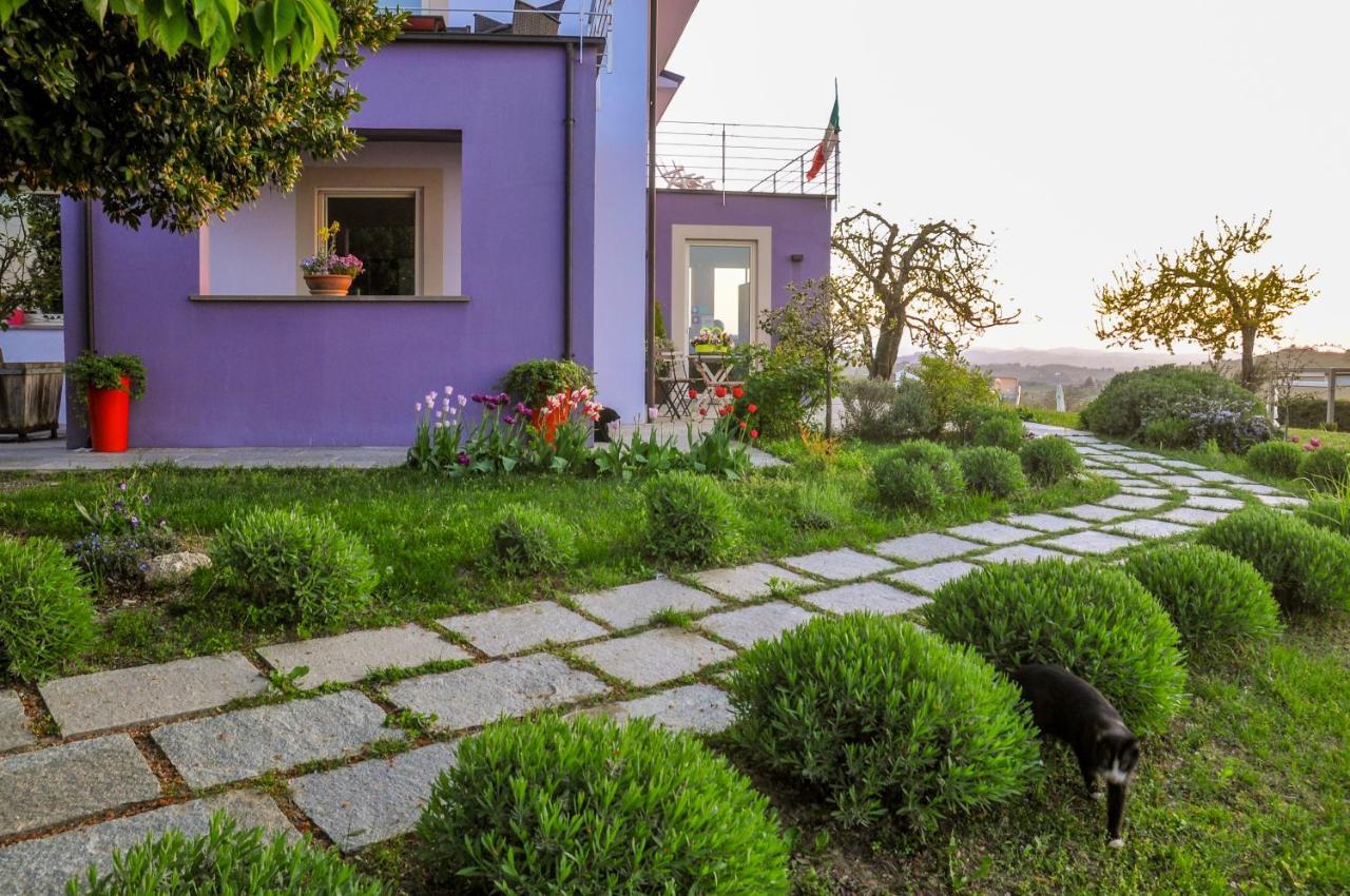 Casa Lucesole Guest House Fontanile Luaran gambar