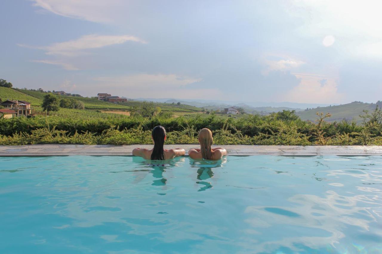 Casa Lucesole Guest House Fontanile Luaran gambar
