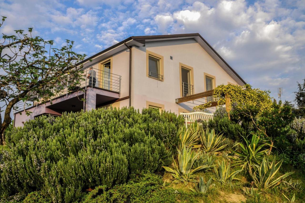 Casa Lucesole Guest House Fontanile Luaran gambar